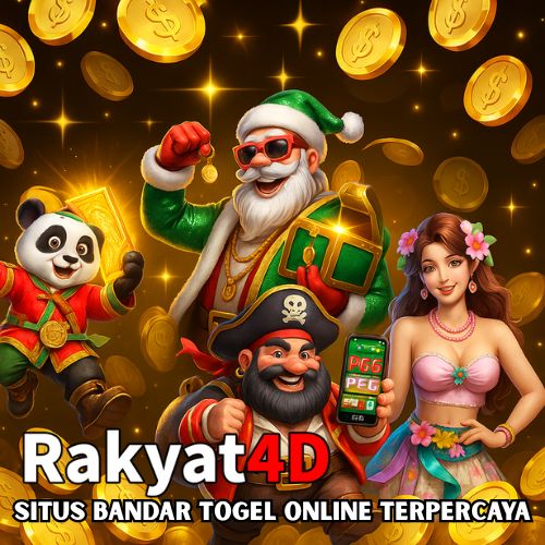 Login RAKYAT4D dan akses link alternatif situs toto togel online terbesar di Asia